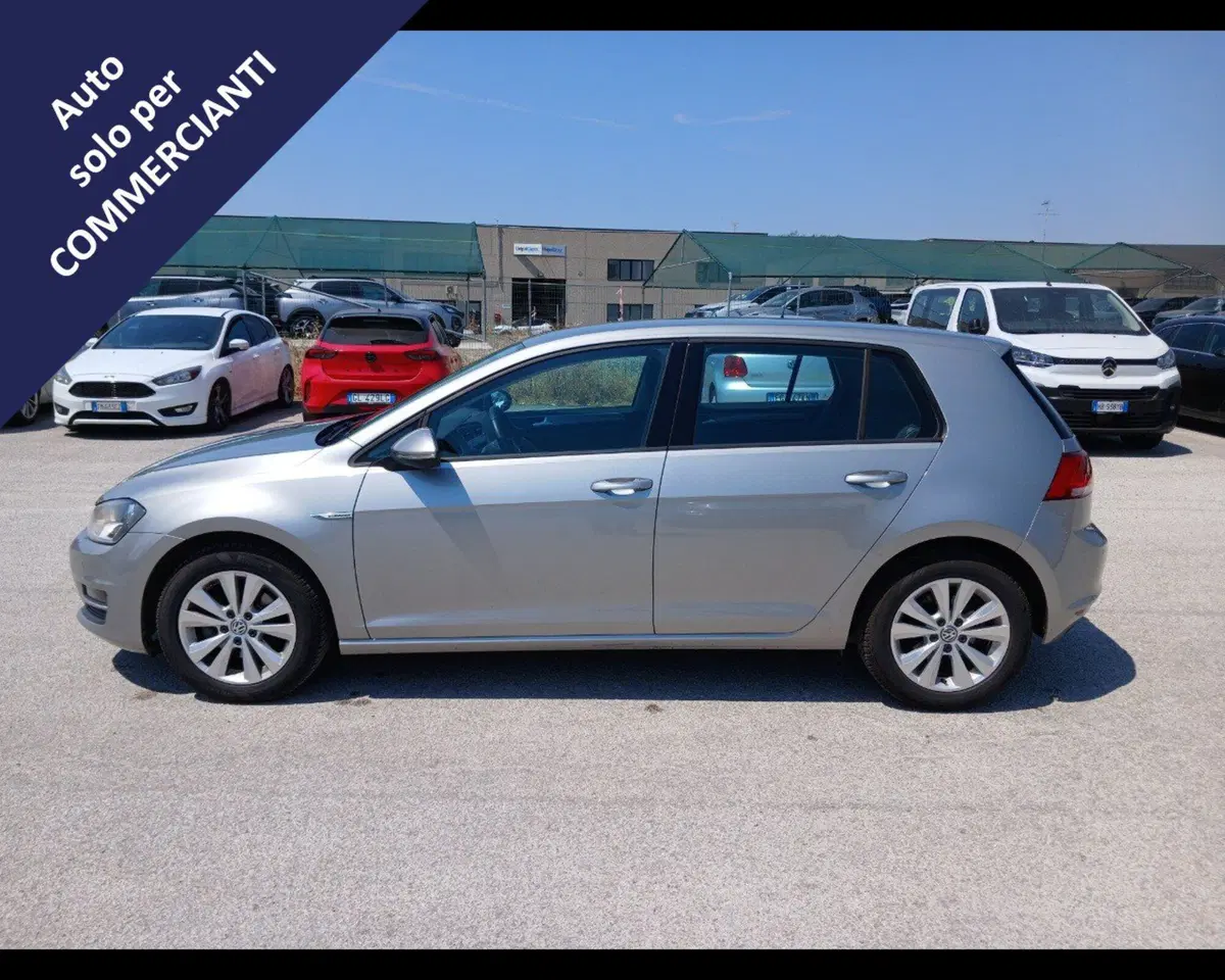 Volkswagen Golf usata a Ravenna (3)