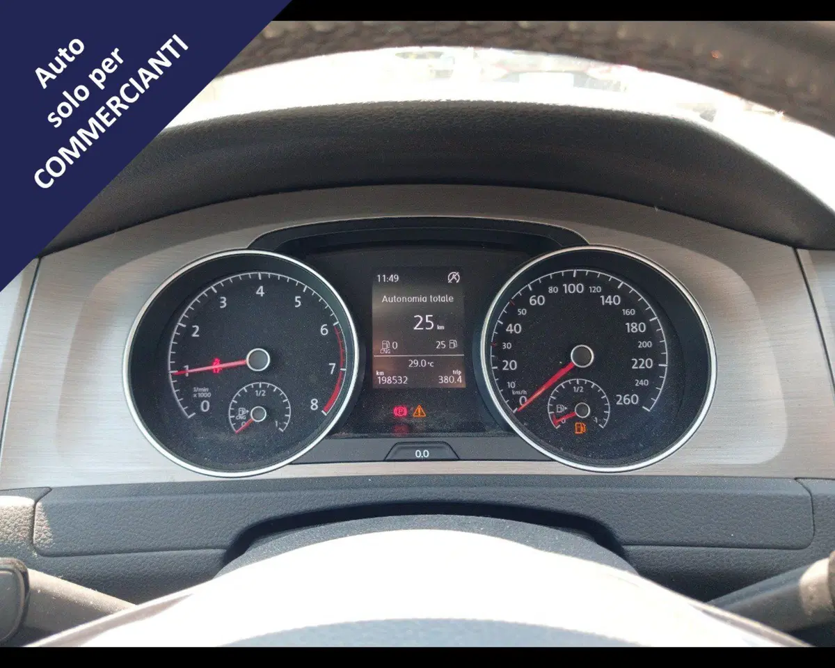 Volkswagen Golf usata a Ravenna (5)