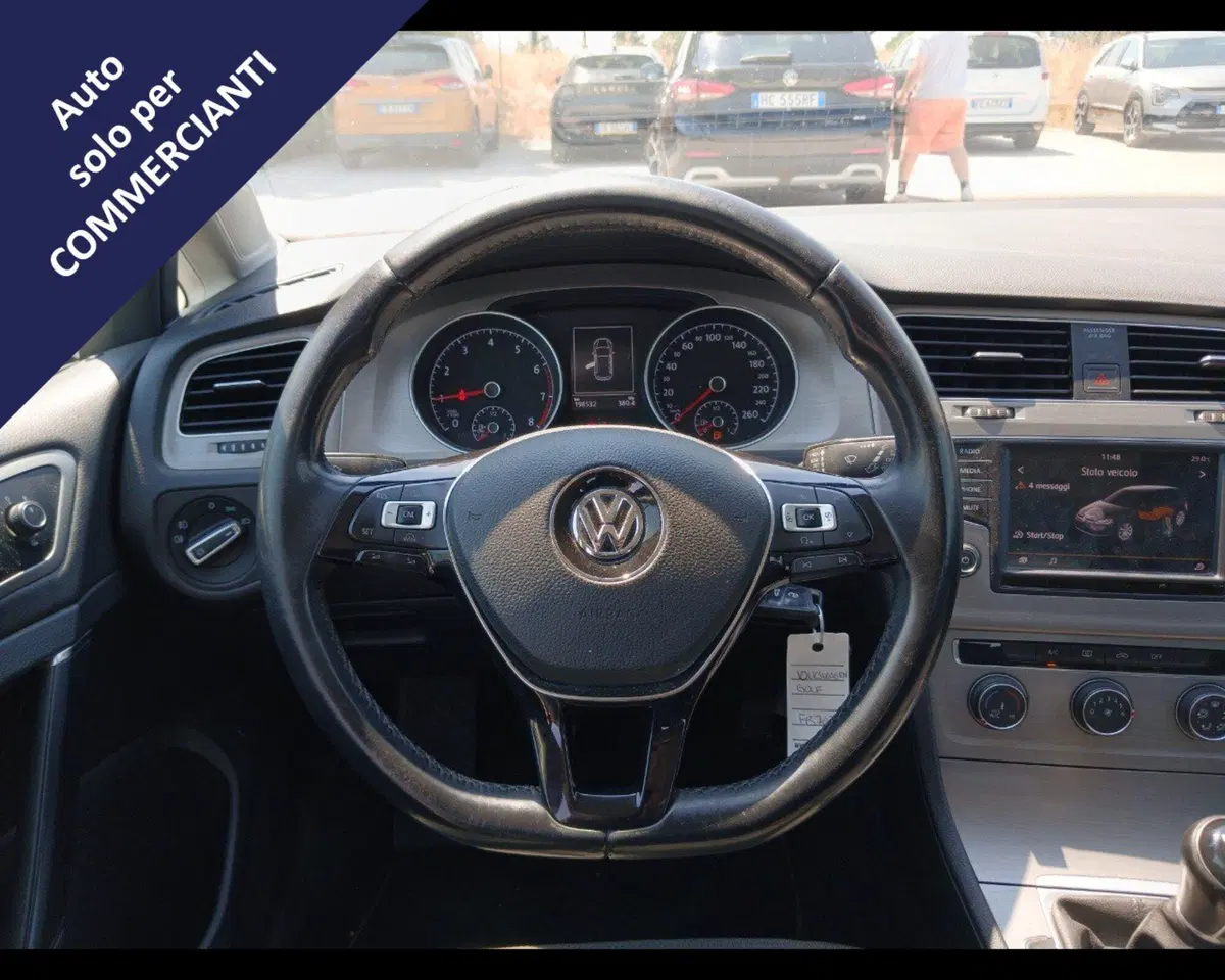 Volkswagen Golf usata a Ravenna (6)