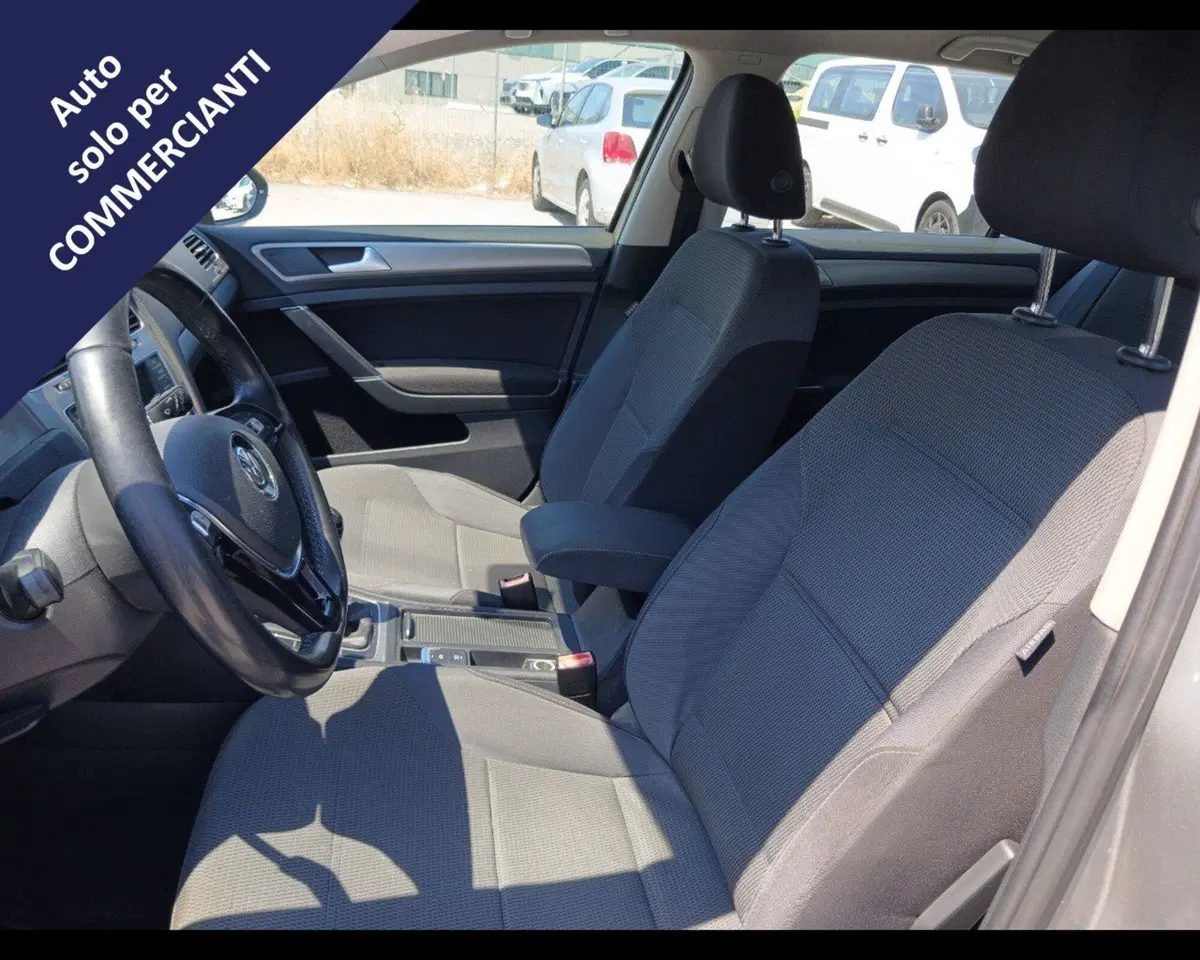 Volkswagen Golf usata a Ravenna (7)