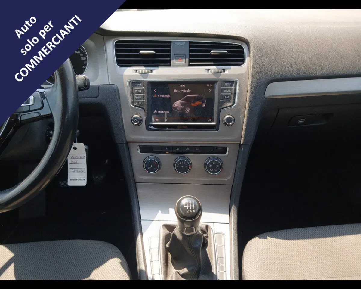 Volkswagen Golf usata a Ravenna (9)