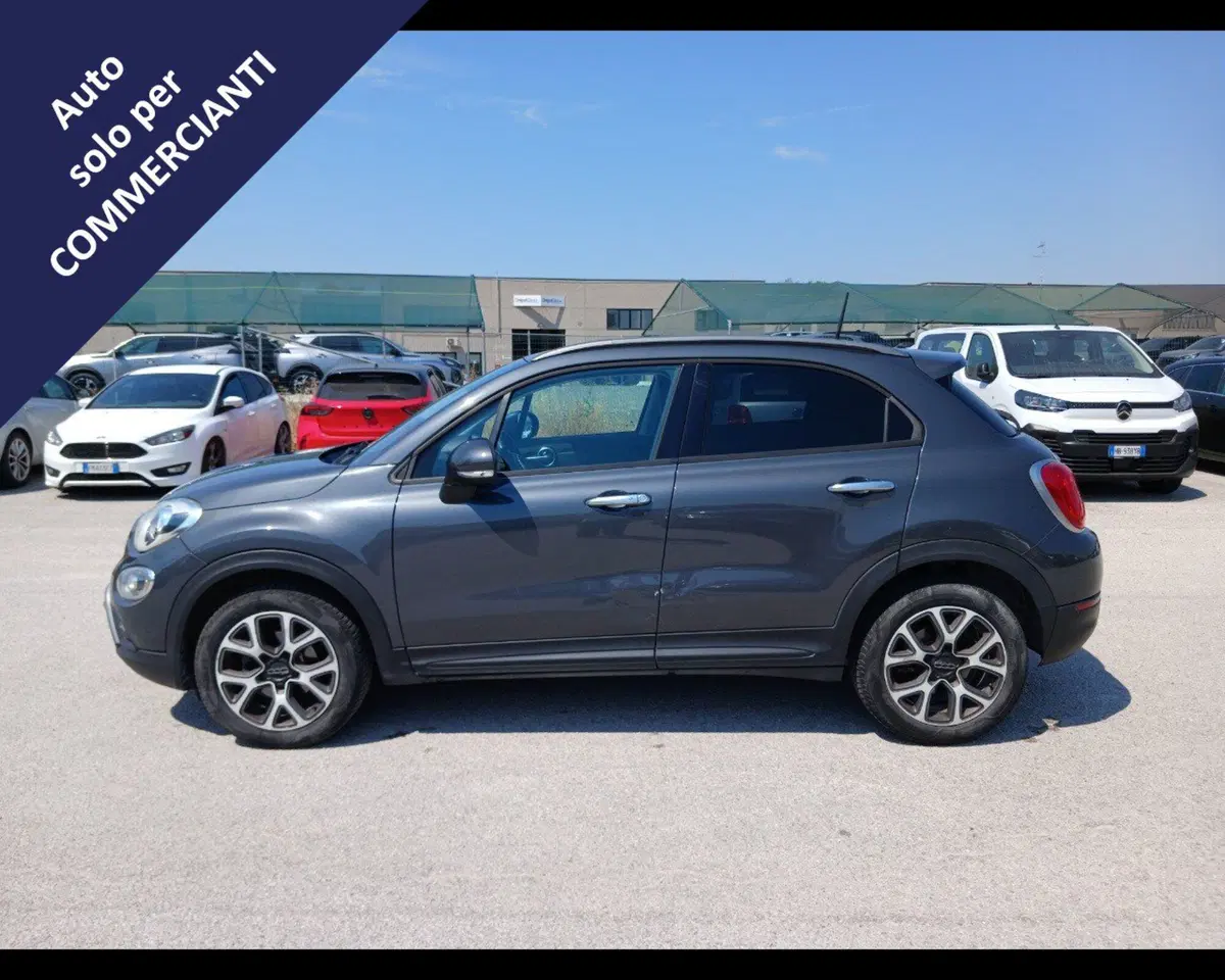 Fiat 500X usata a Ravenna