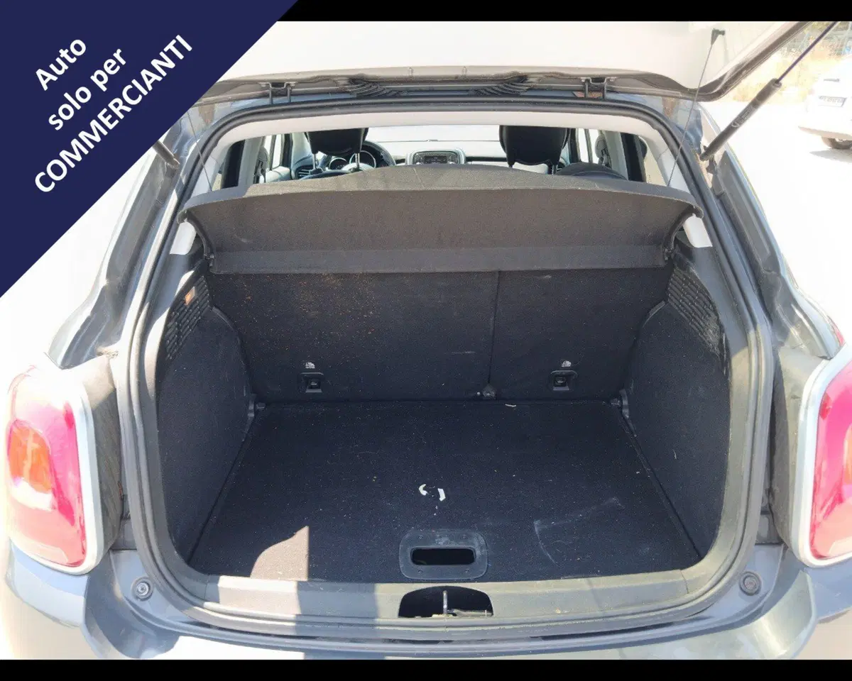 Fiat 500X usata a Ravenna (11)