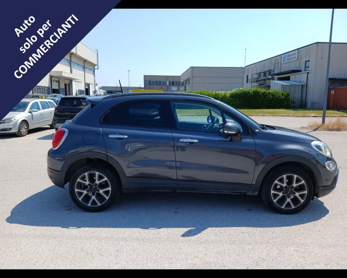 Fiat 500X usata a Ravenna (2)