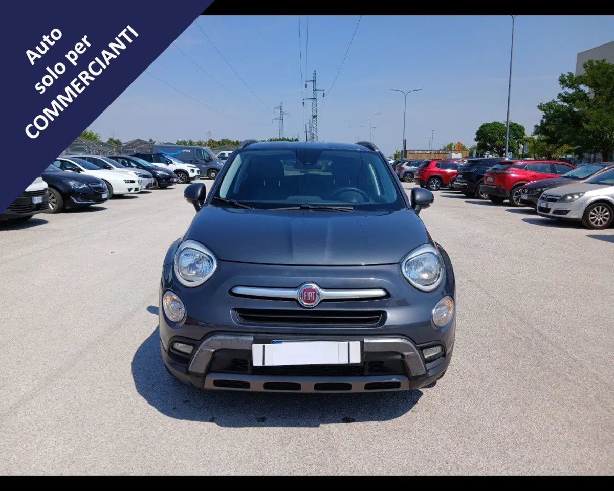Fiat 500X usata a Ravenna (3)