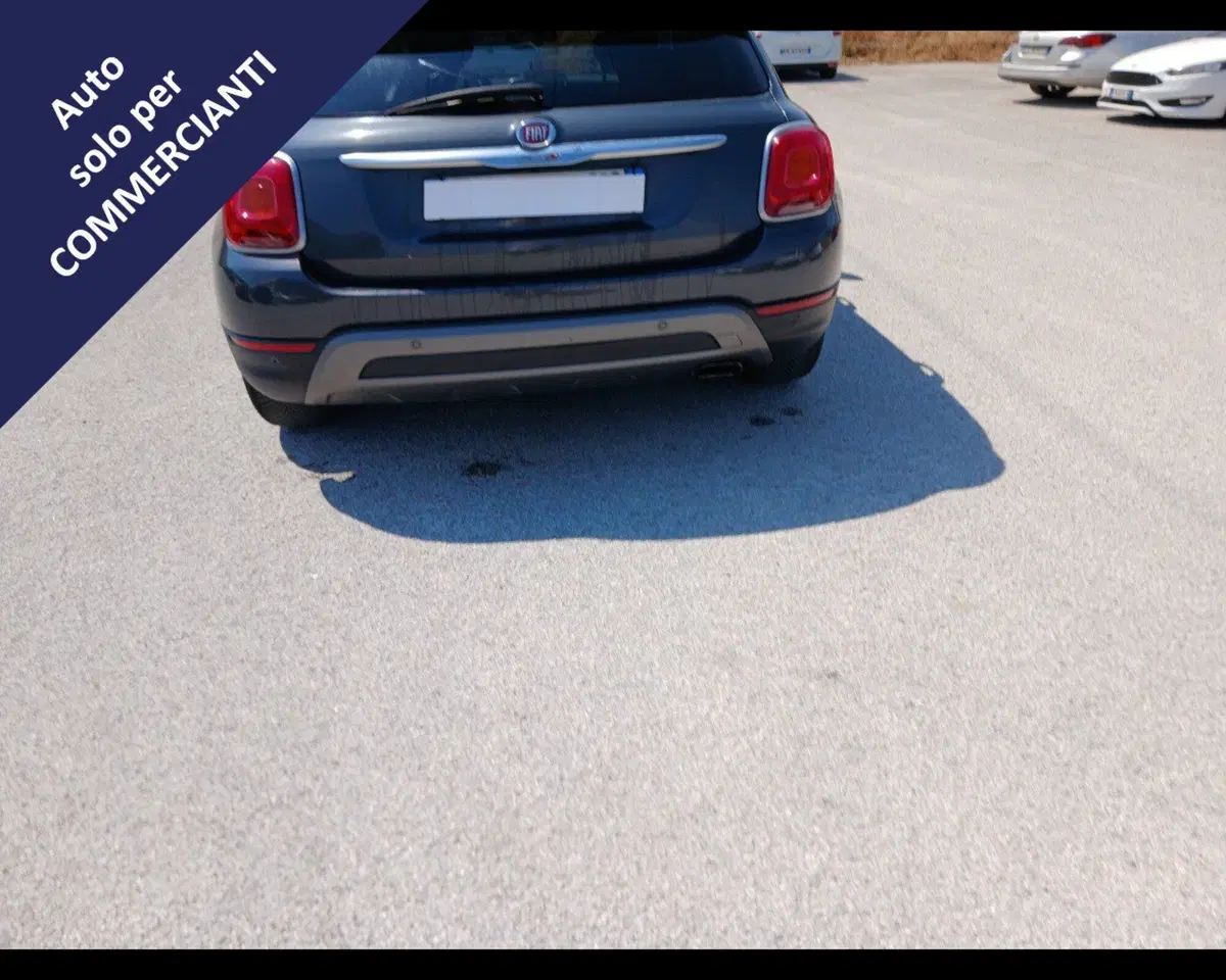 Fiat 500X usata a Ravenna (4)
