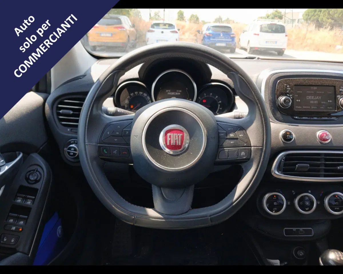 Fiat 500X usata a Ravenna (5)