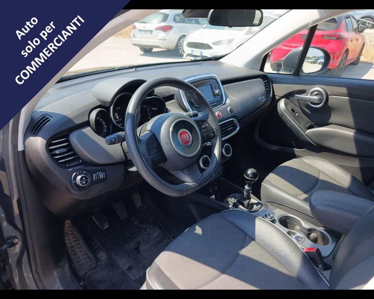 Fiat 500X usata a Ravenna (6)