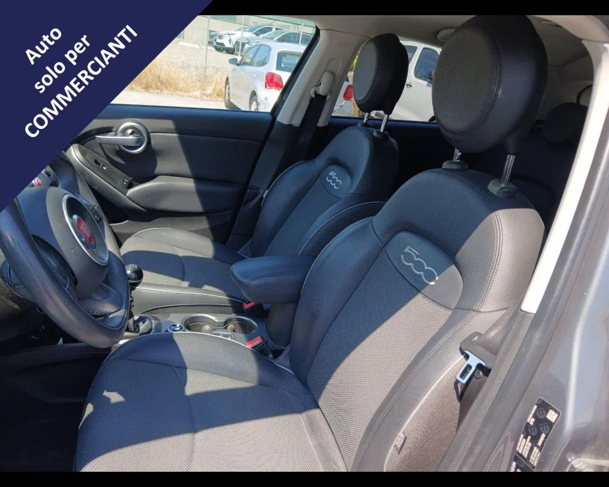 Fiat 500X usata a Ravenna (7)