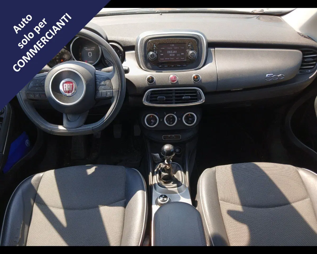 Fiat 500X usata a Ravenna (8)