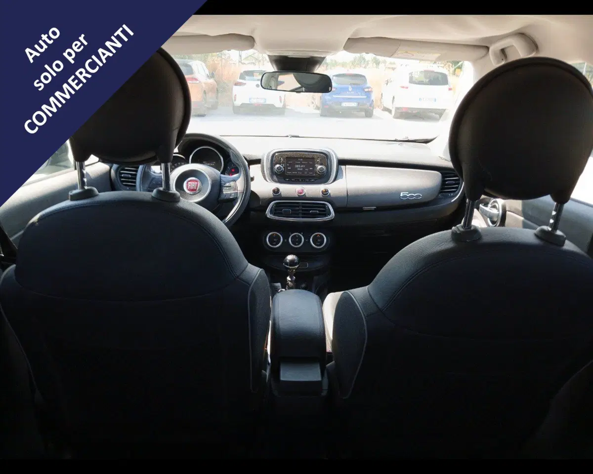 Fiat 500X usata a Ravenna (9)