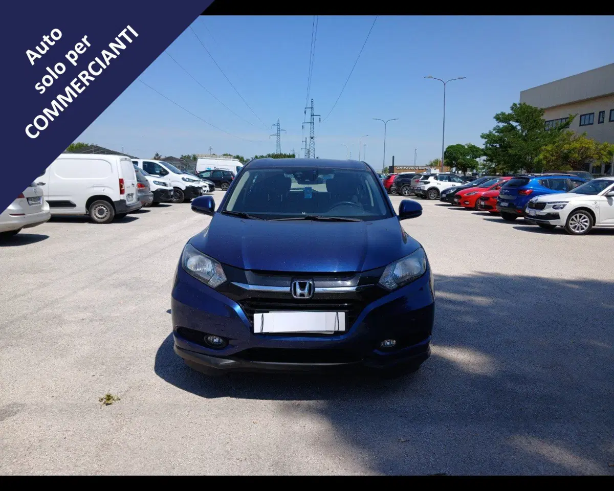 Honda HR-V usata a Ravenna