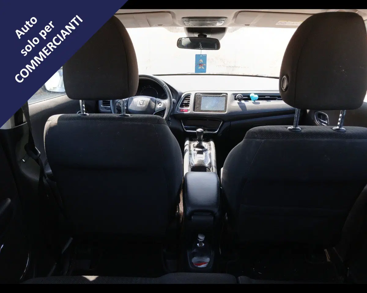 Honda HR-V usata a Ravenna (11)