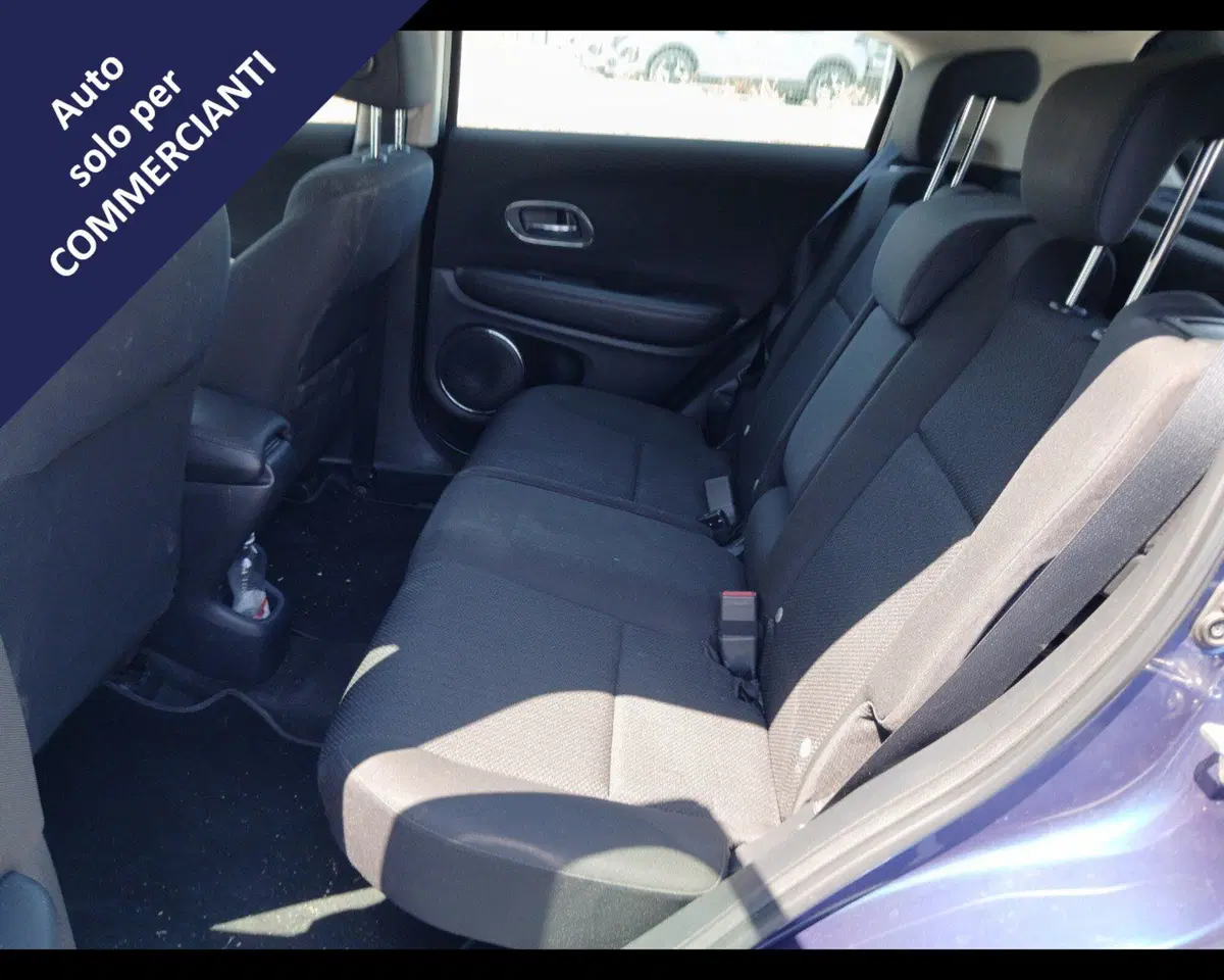 Honda HR-V usata a Ravenna (12)