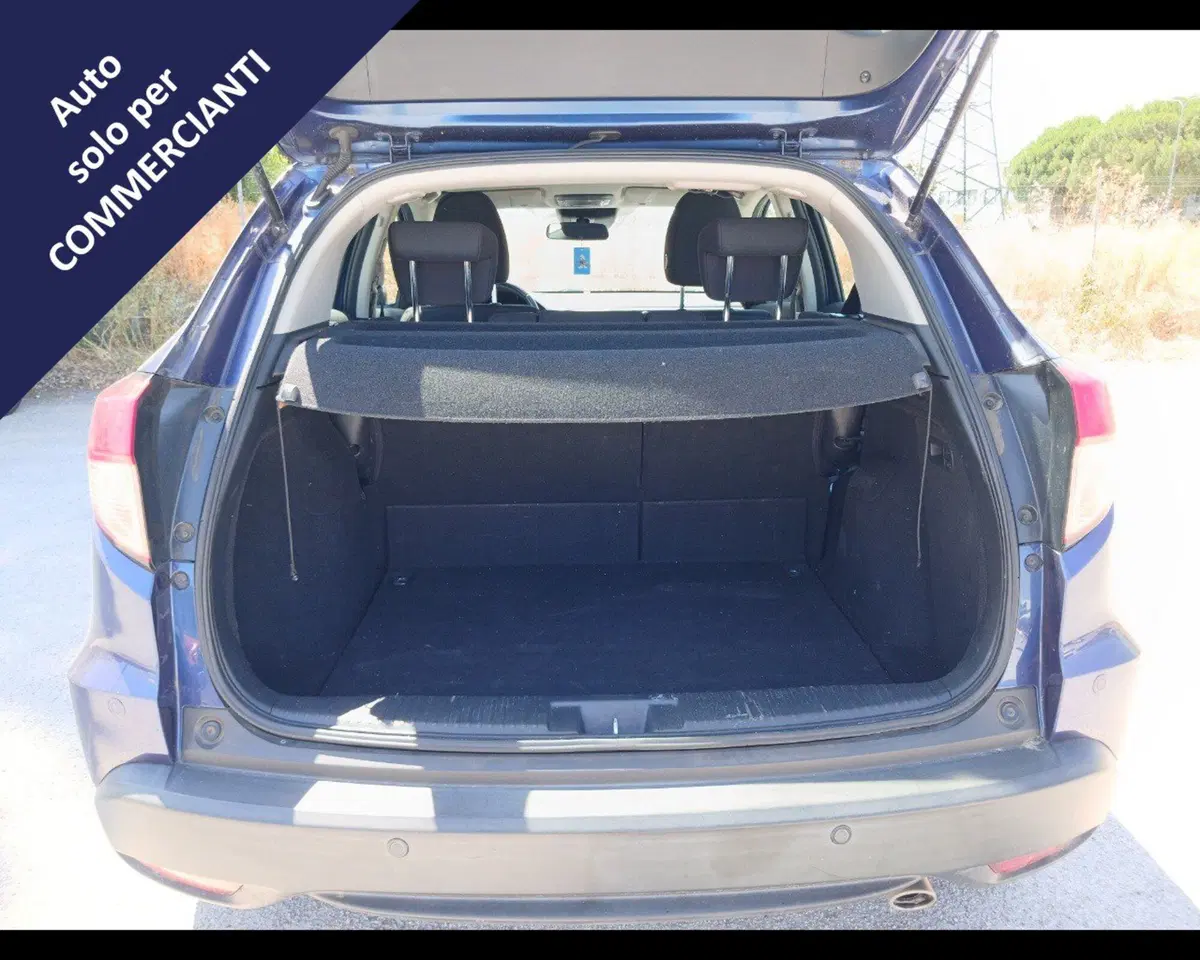Honda HR-V usata a Ravenna (13)