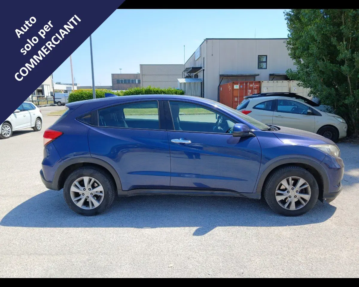 Honda HR-V usata a Ravenna (2)