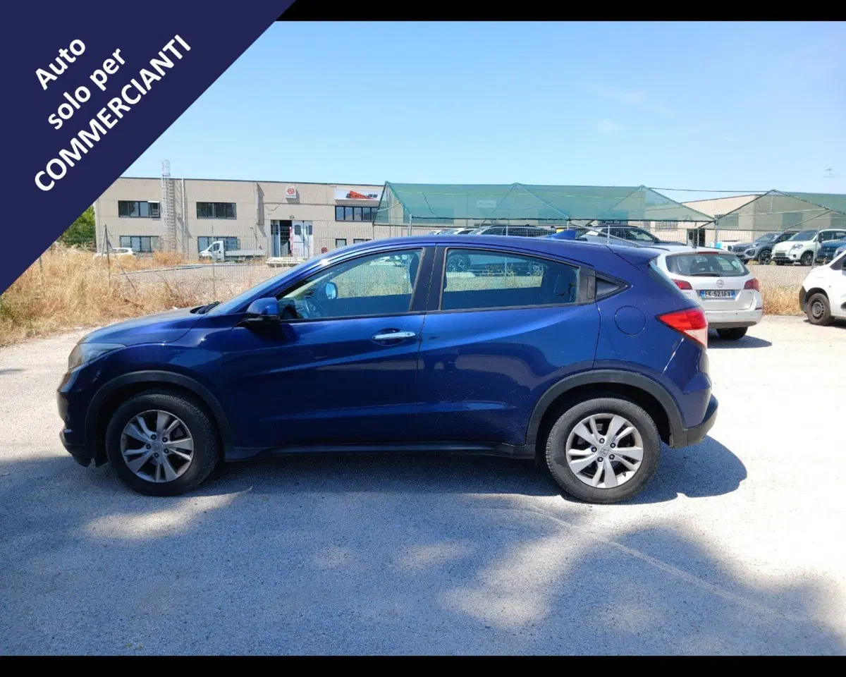 Honda HR-V usata a Ravenna (3)