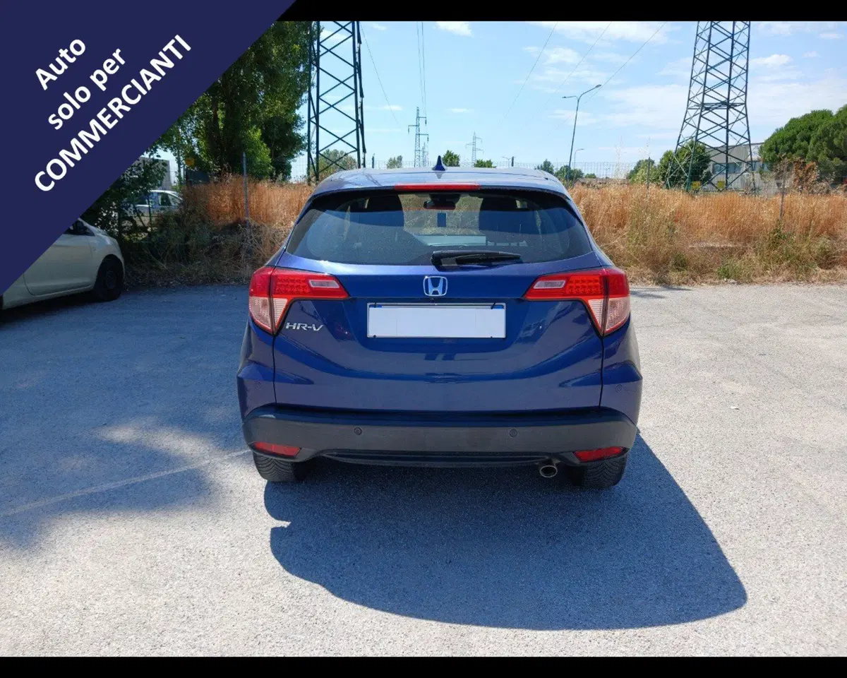 Honda HR-V usata a Ravenna (4)