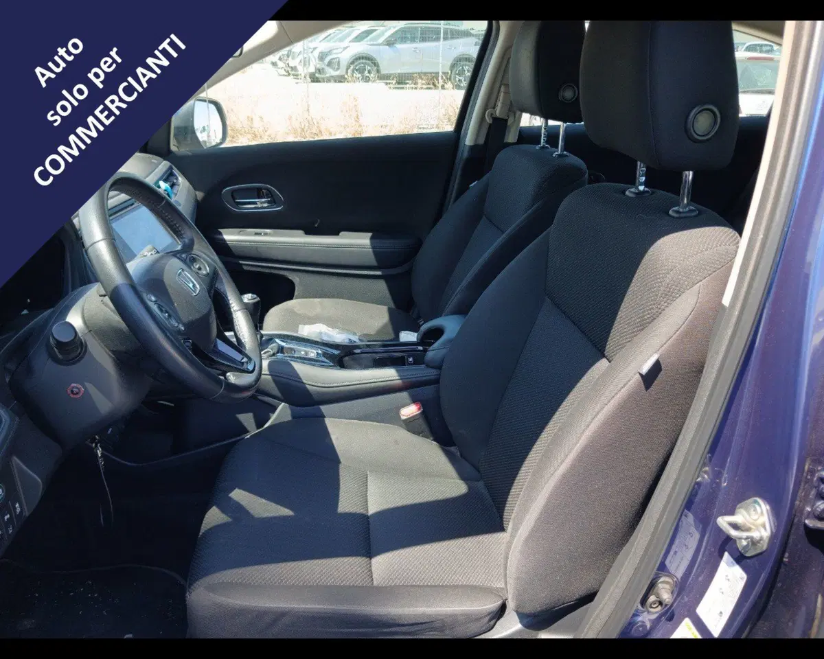 Honda HR-V usata a Ravenna (5)