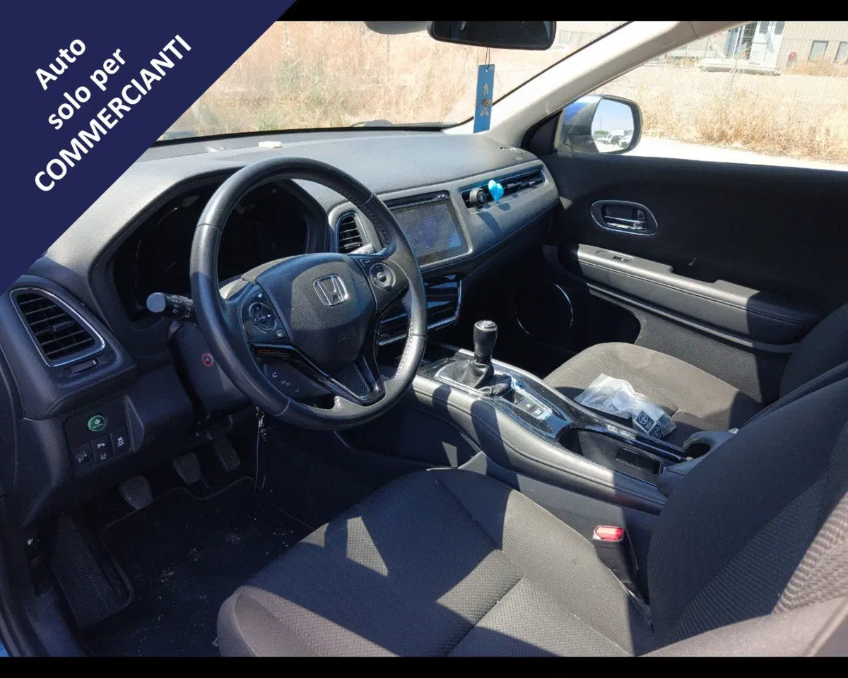 Honda HR-V usata a Ravenna (6)