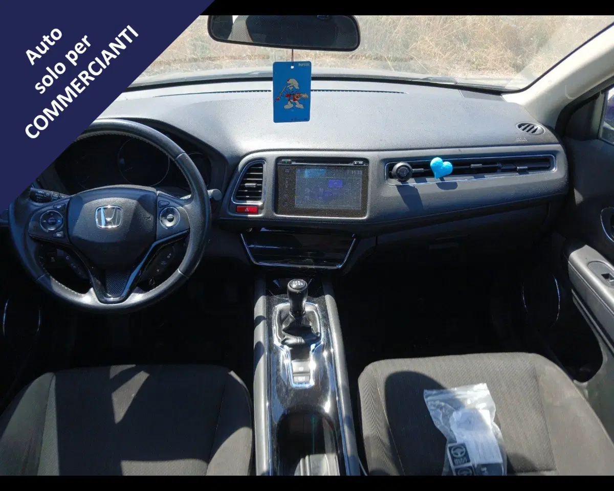 Honda HR-V usata a Ravenna (7)