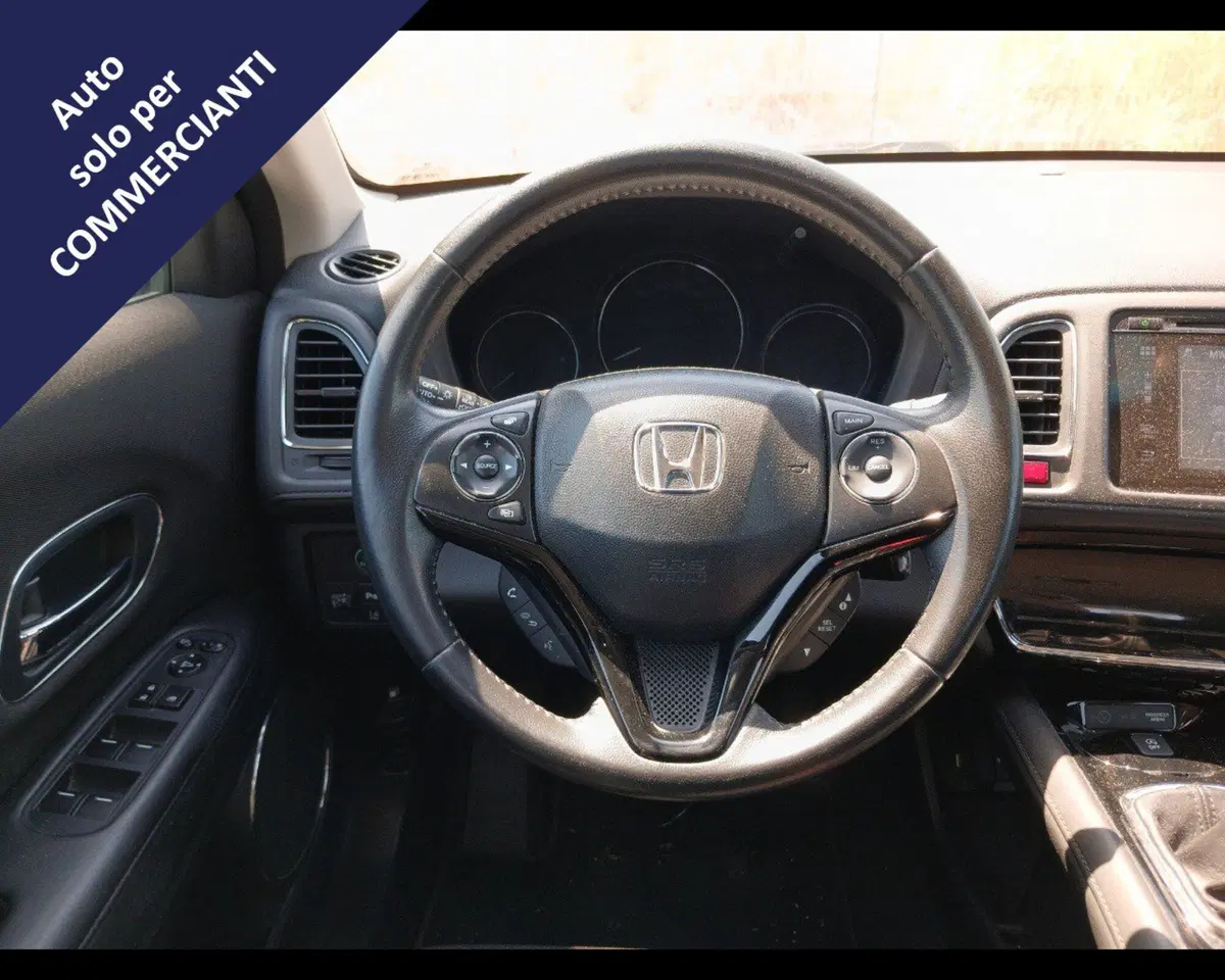 Honda HR-V usata a Ravenna (8)