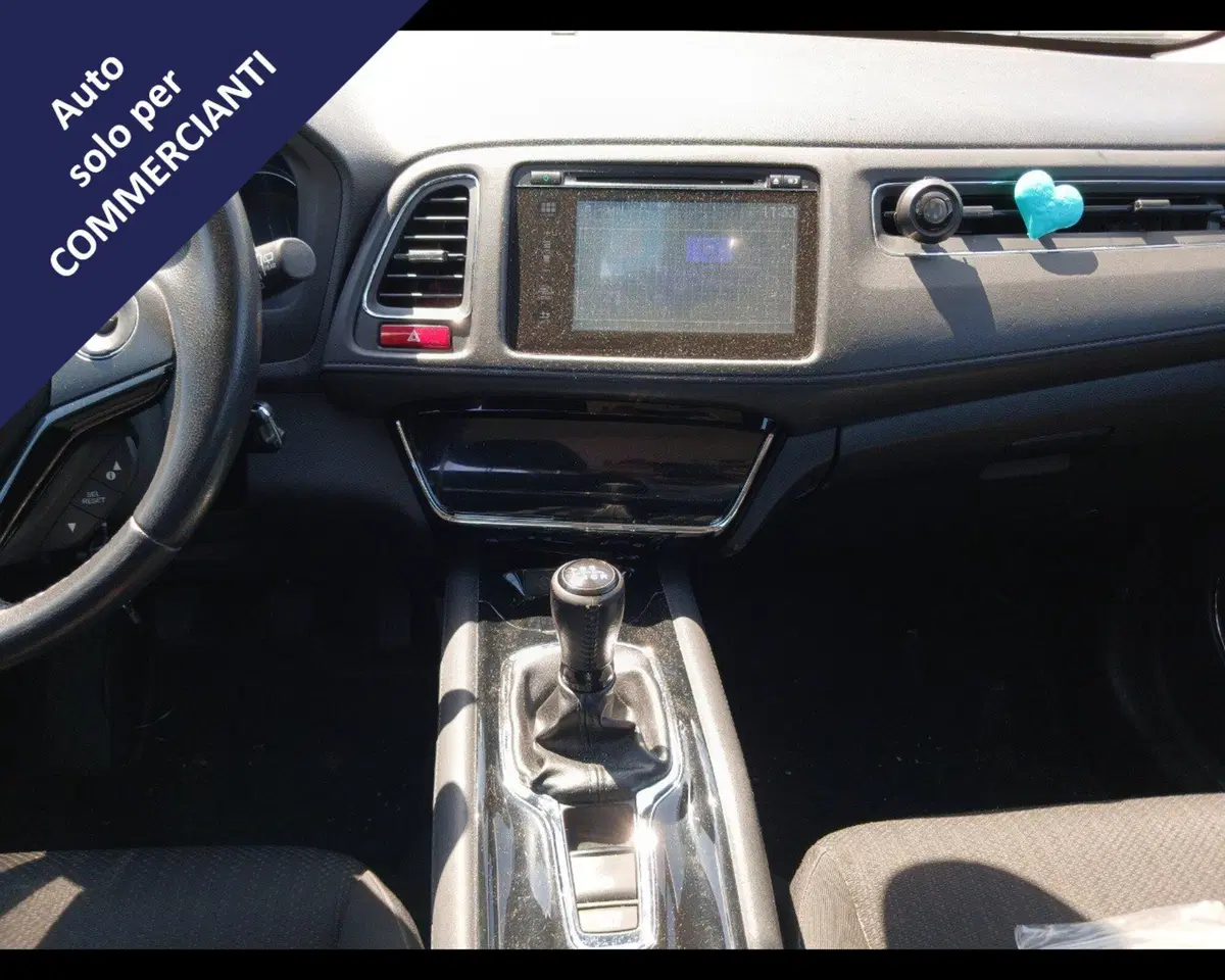Honda HR-V usata a Ravenna (9)