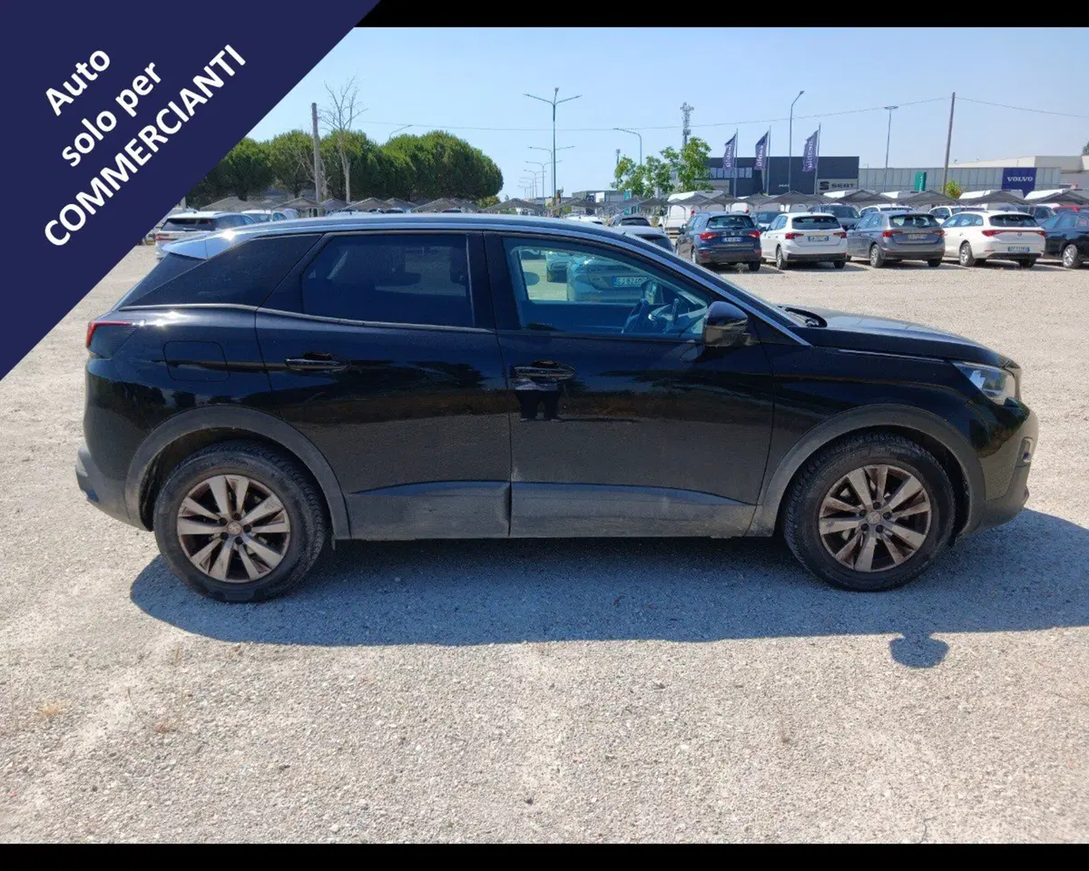 Peugeot 3008 usata a Ravenna (2)