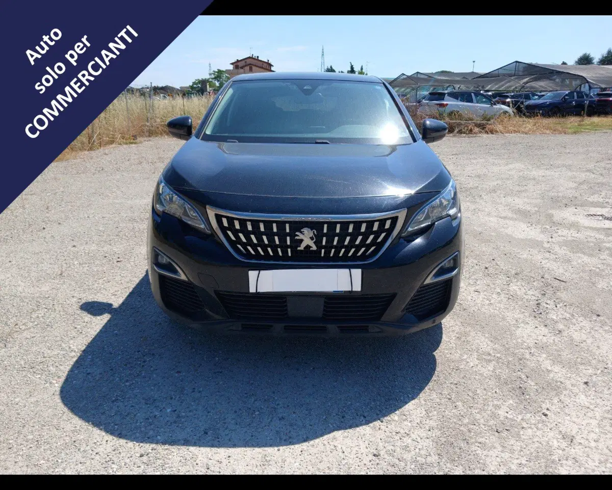 Peugeot 3008 usata a Ravenna (3)