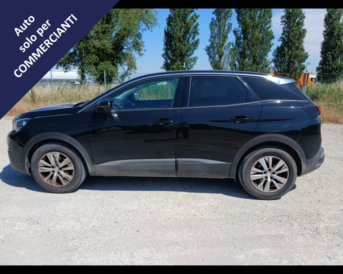 Peugeot 3008 usata a Ravenna (4)