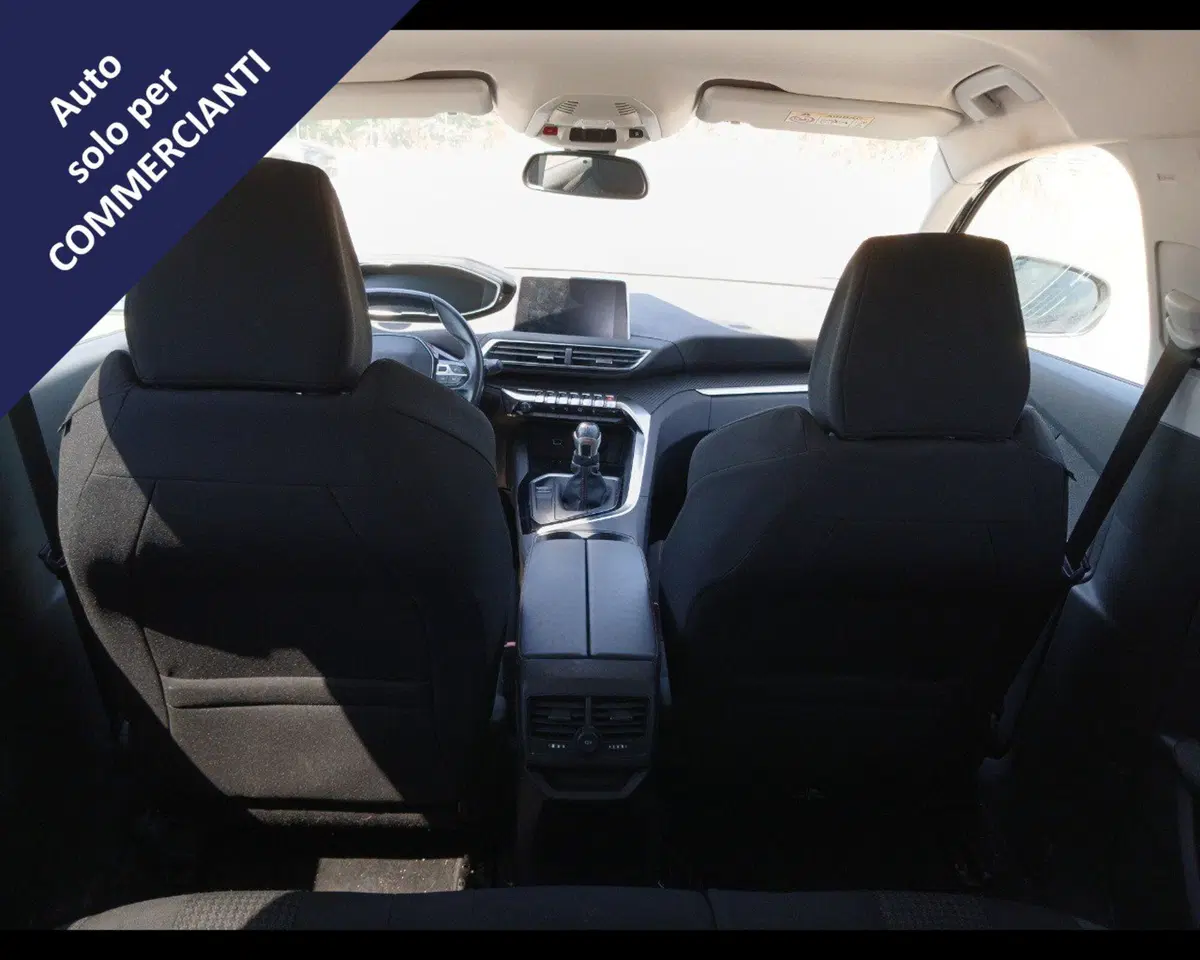 Peugeot 3008 usata a Ravenna (6)