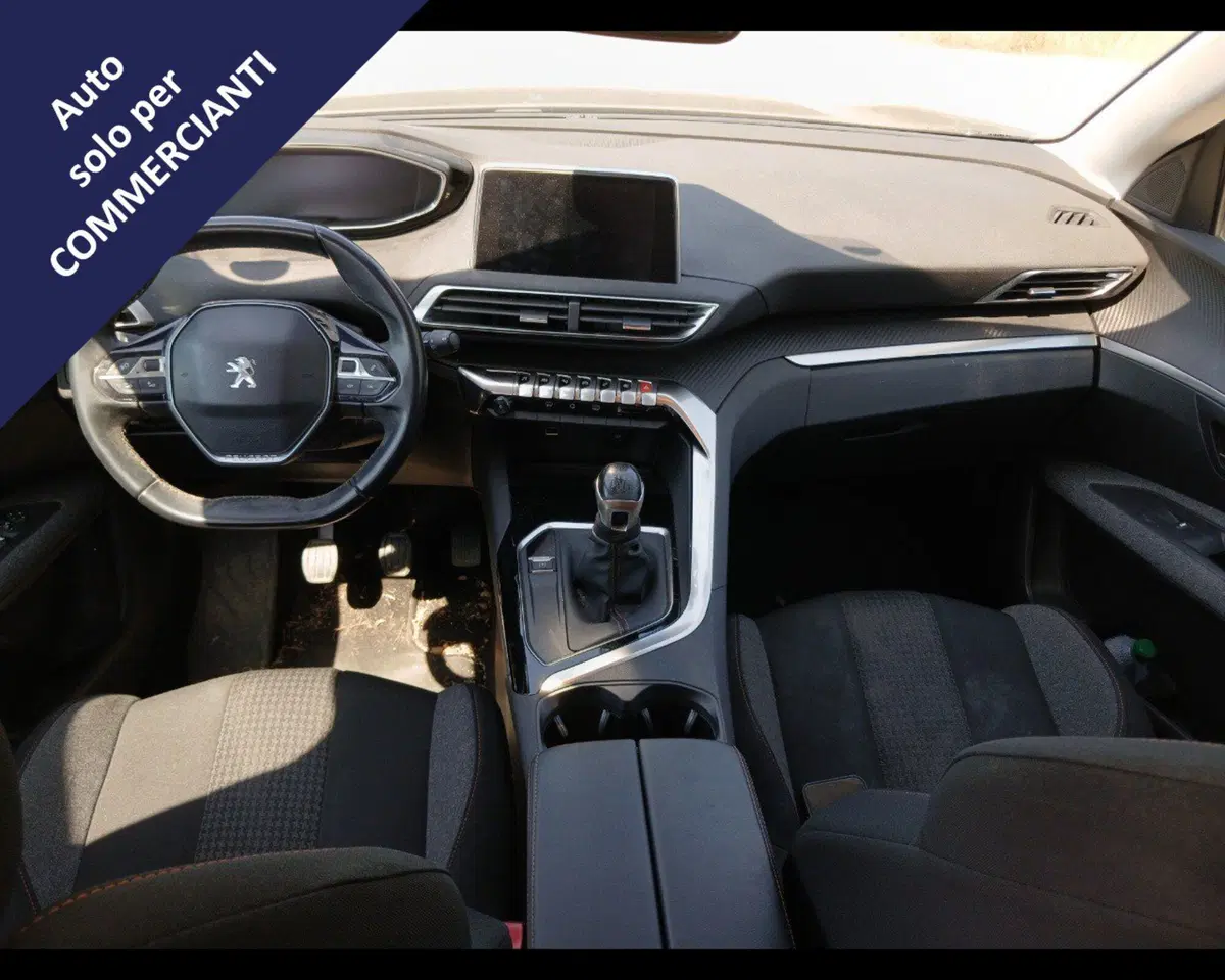 Peugeot 3008 usata a Ravenna (7)