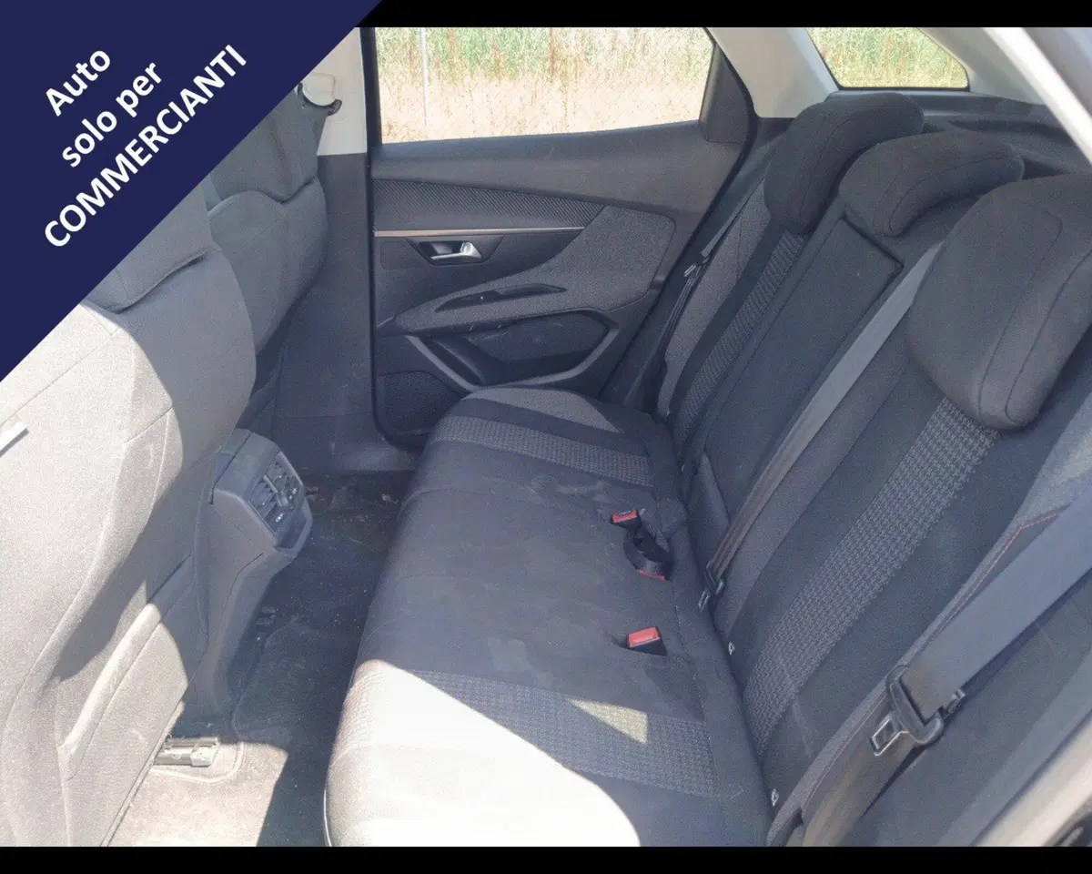 Peugeot 3008 usata a Ravenna (8)