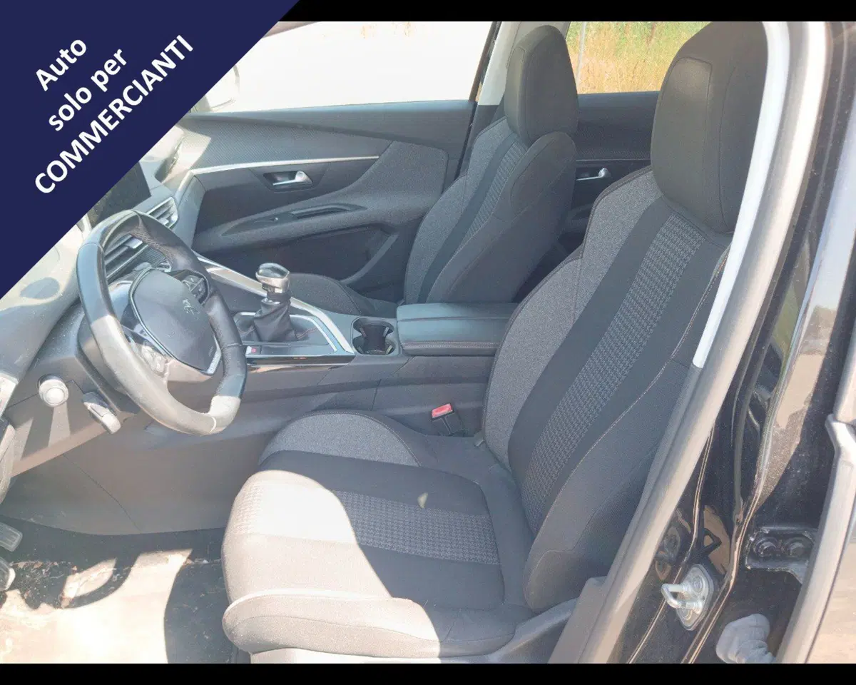 Peugeot 3008 usata a Ravenna (9)