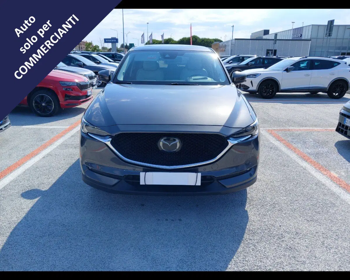 Mazda CX-5 usata a Ravenna