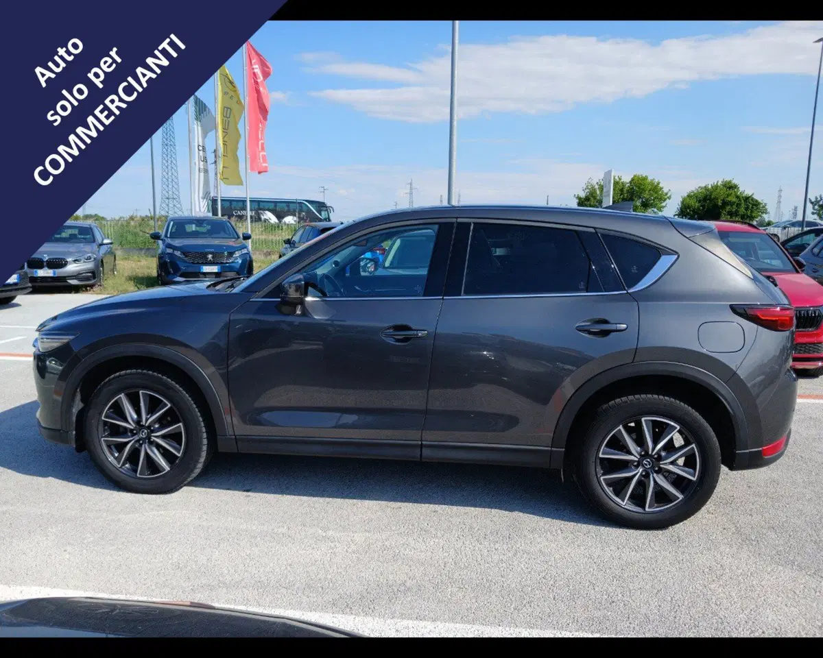 Mazda CX-5 usata a Ravenna (2)
