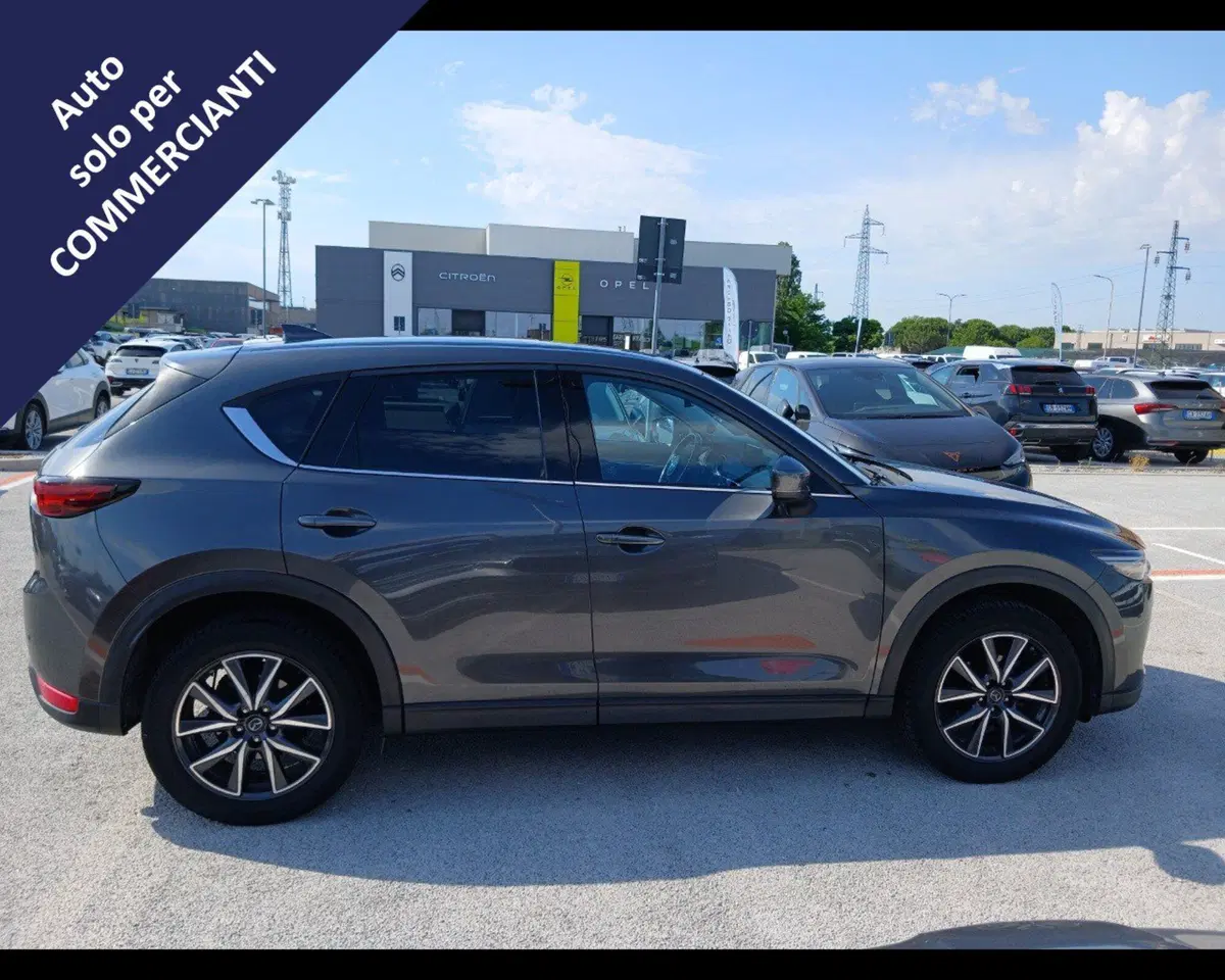 Mazda CX-5 usata a Ravenna (3)
