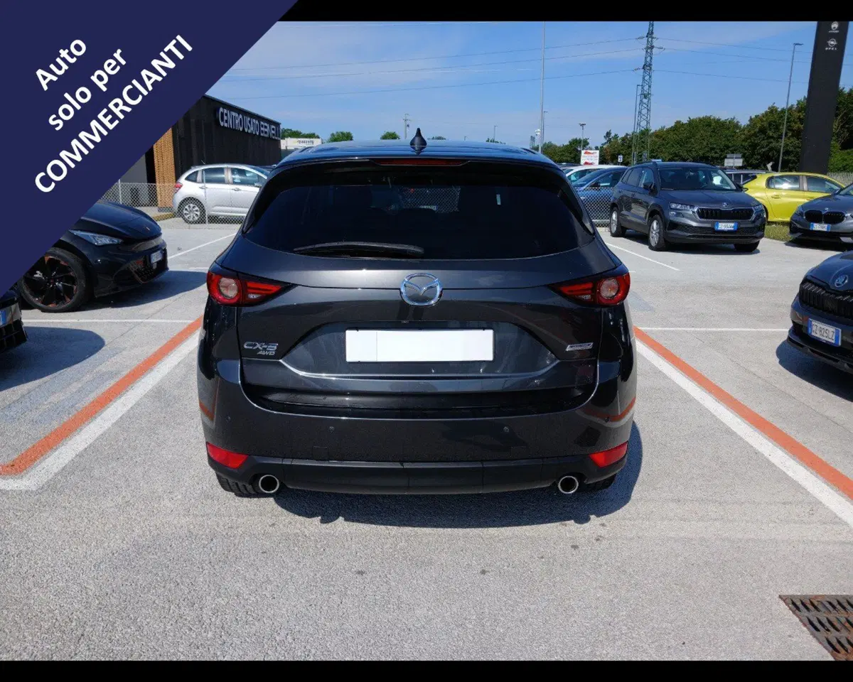 Mazda CX-5 usata a Ravenna (4)