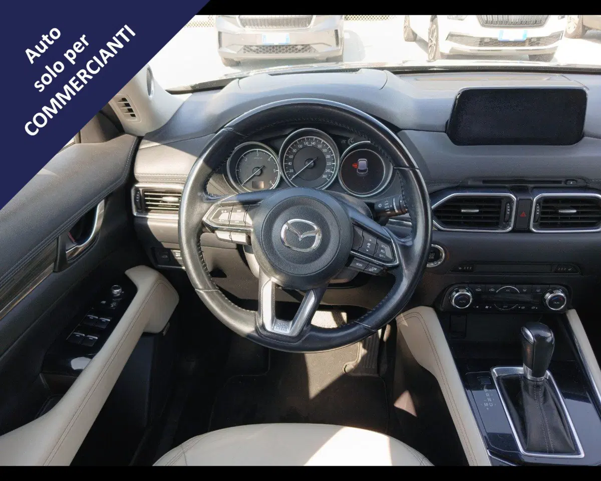 Mazda CX-5 usata a Ravenna (5)