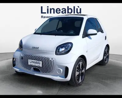smart Fortwo Cabrio EQ cabrio Passion del 2020 usata a Ravenna