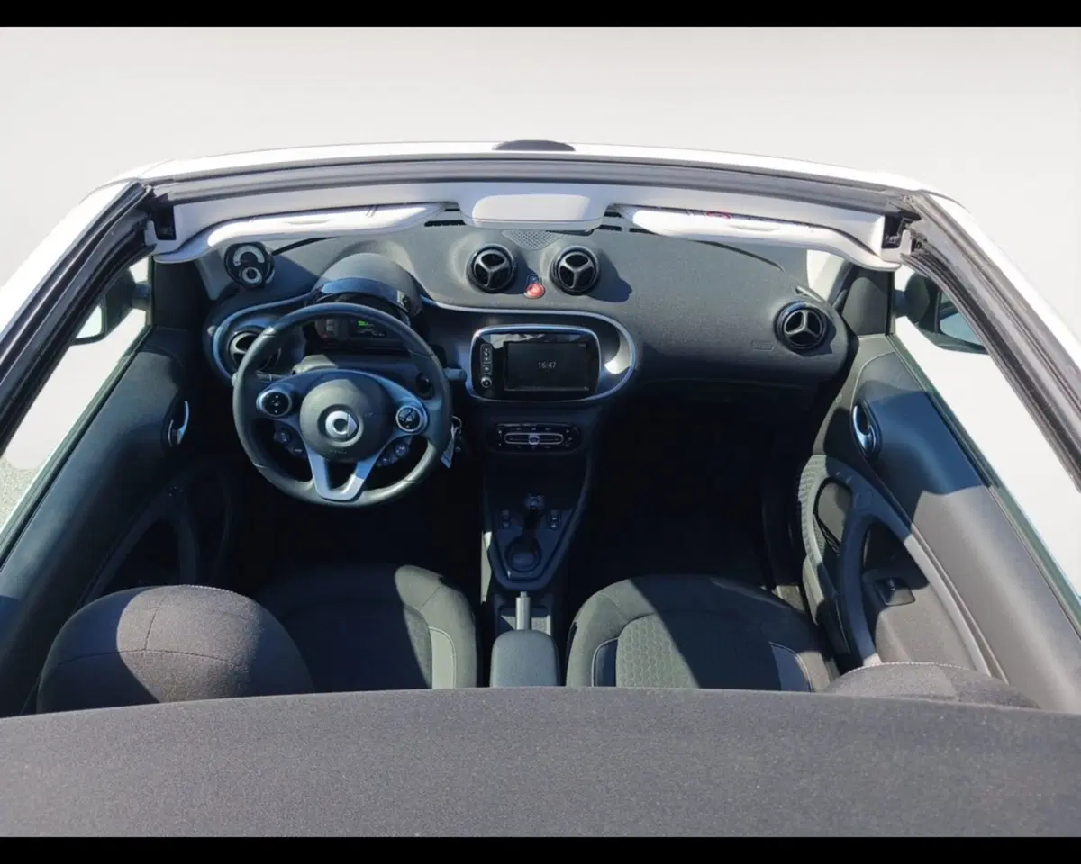 smart Fortwo Cabrio usata a Ravenna (13)