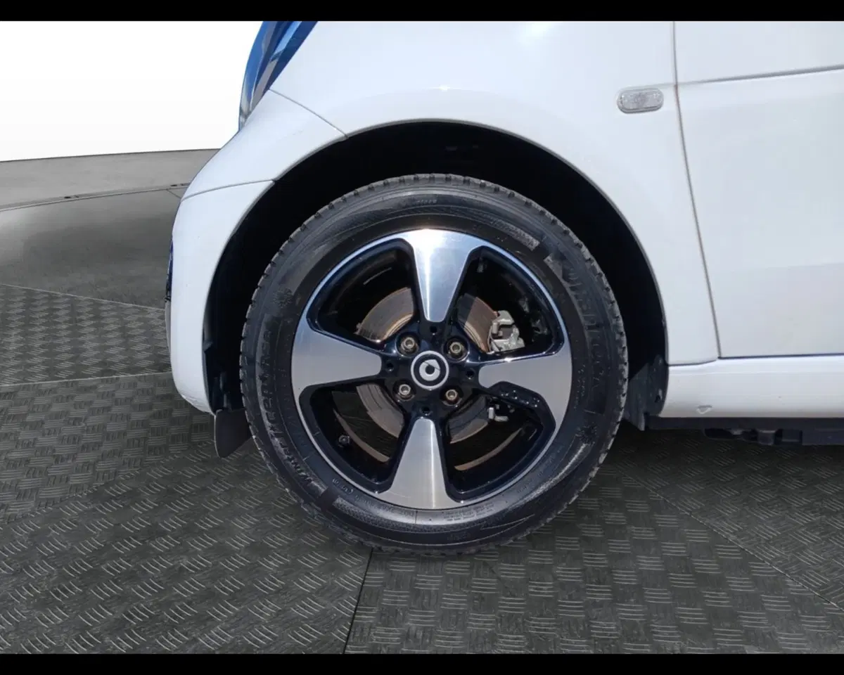 smart Fortwo Cabrio usata a Ravenna (14)