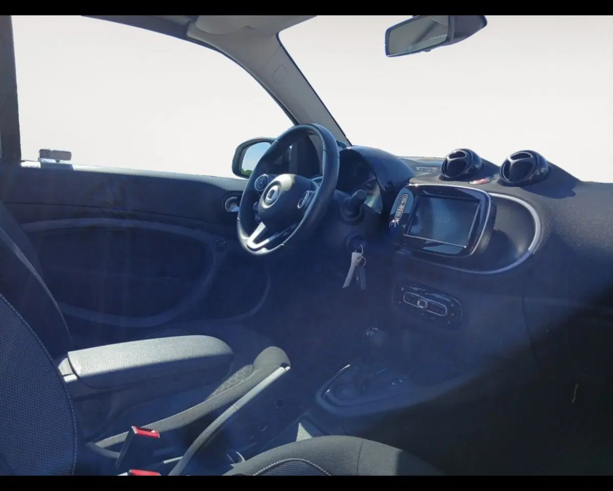 smart Fortwo Cabrio usata a Ravenna (15)