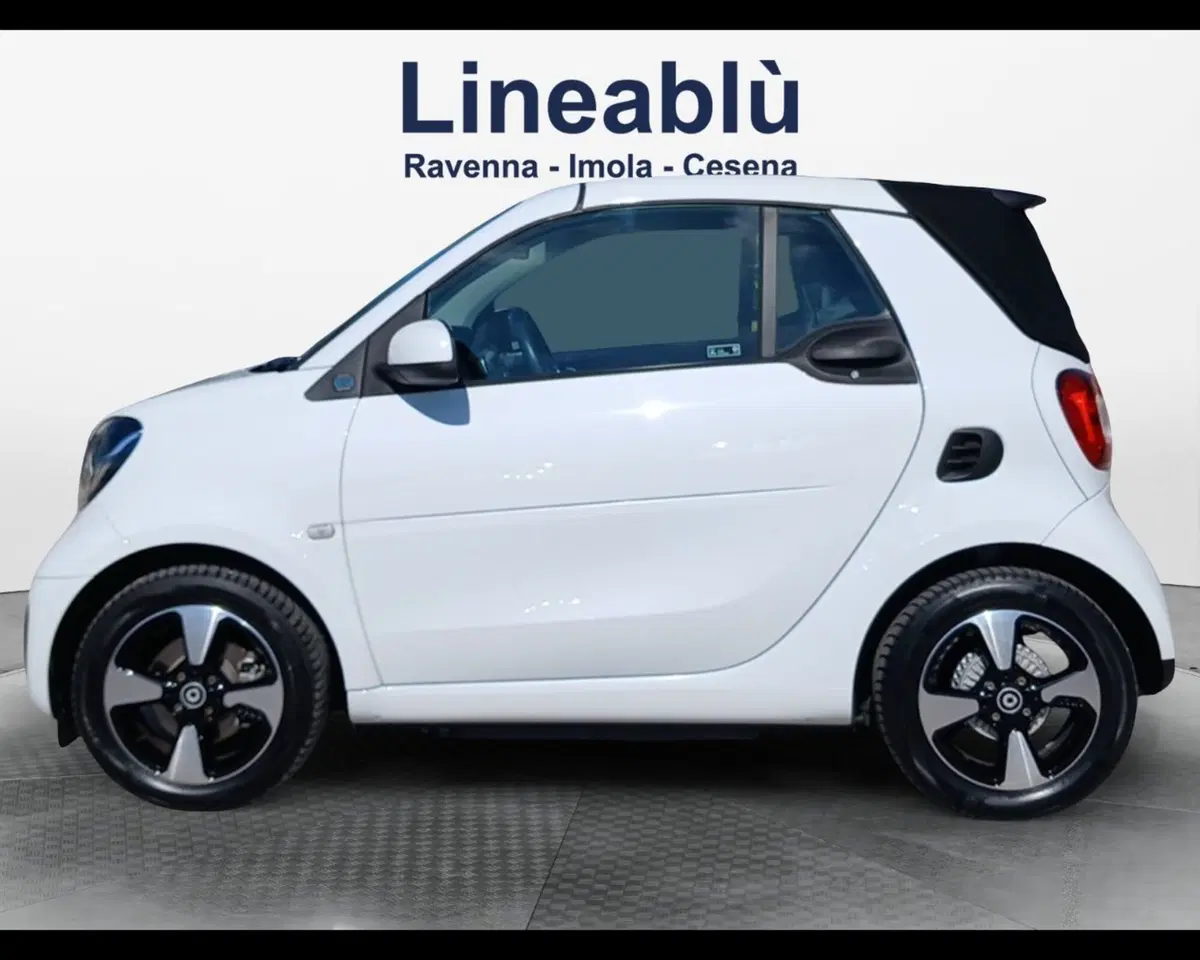smart Fortwo Cabrio usata a Ravenna (2)