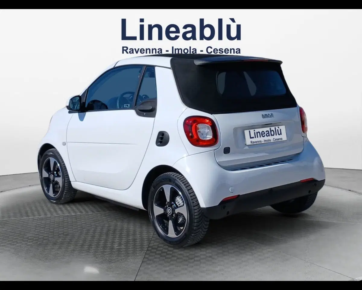 smart Fortwo Cabrio usata a Ravenna (3)