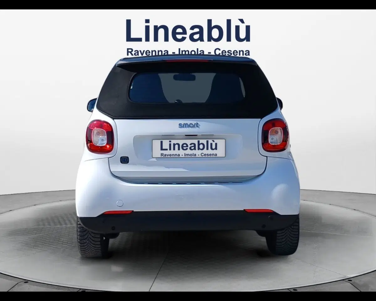 smart Fortwo Cabrio usata a Ravenna (4)