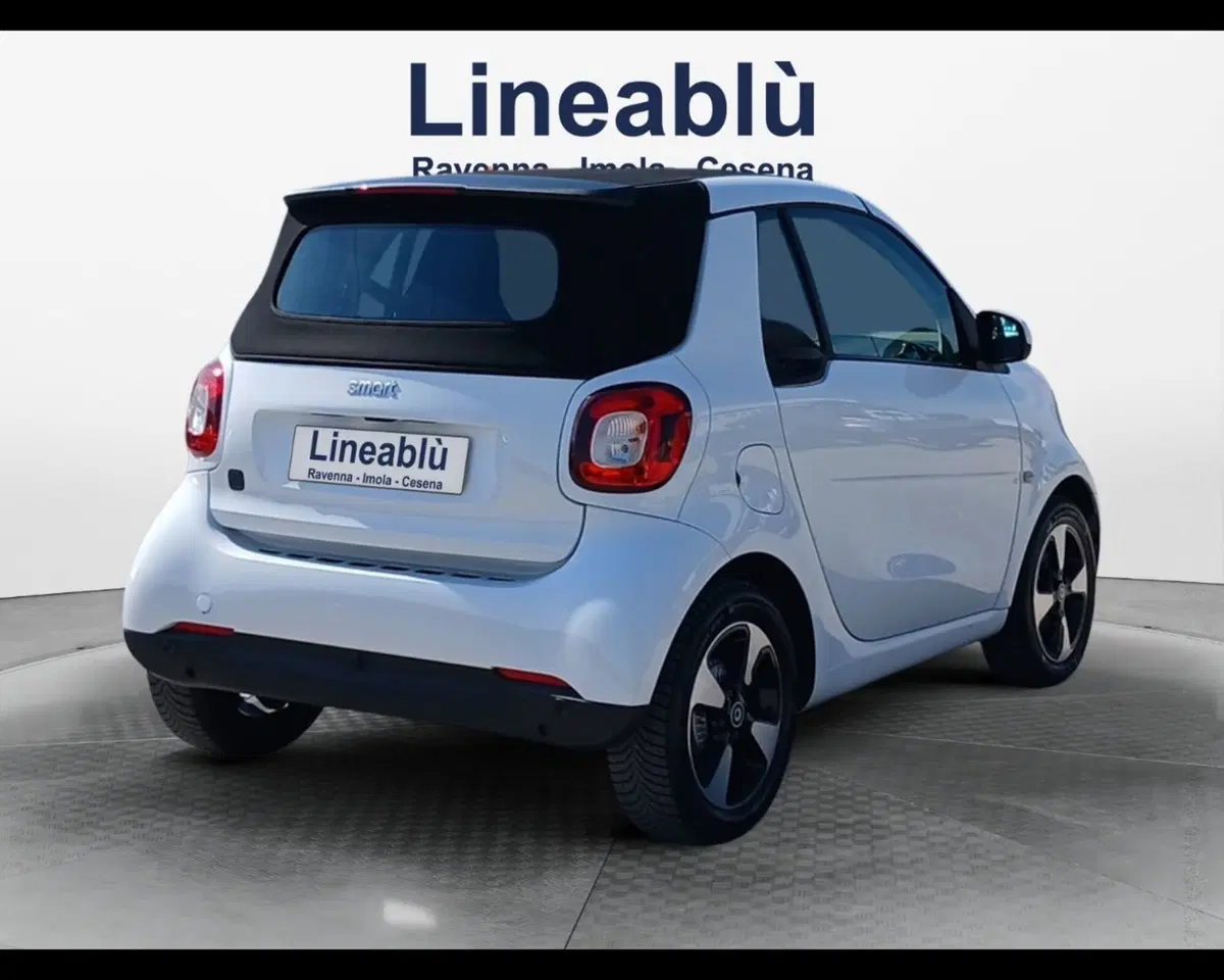 smart Fortwo Cabrio usata a Ravenna (5)