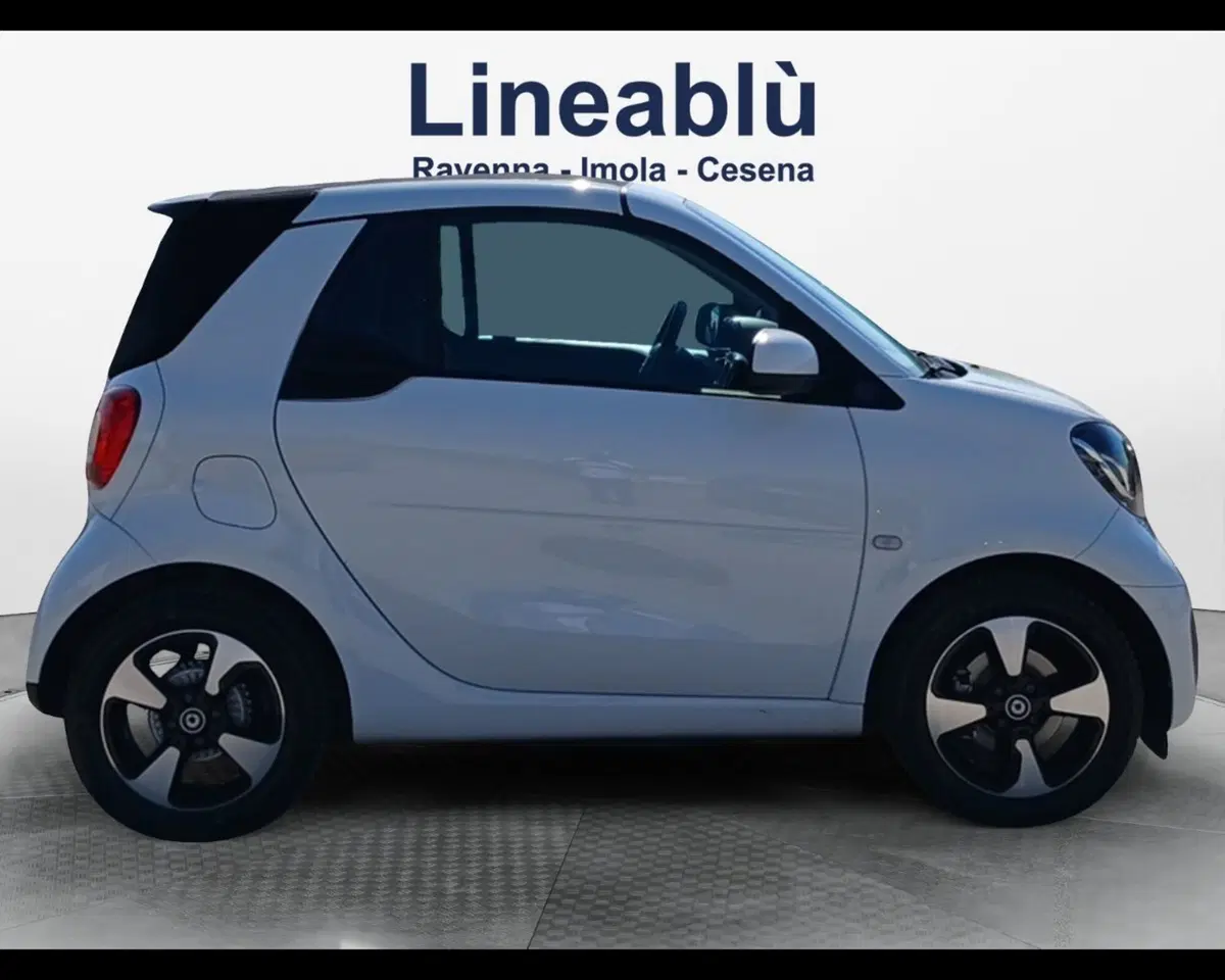 smart Fortwo Cabrio usata a Ravenna (6)