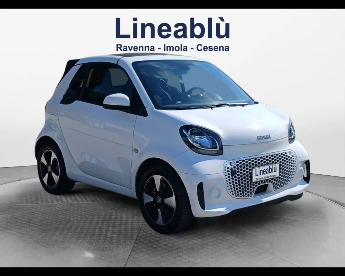 smart Fortwo Cabrio usata a Ravenna (7)