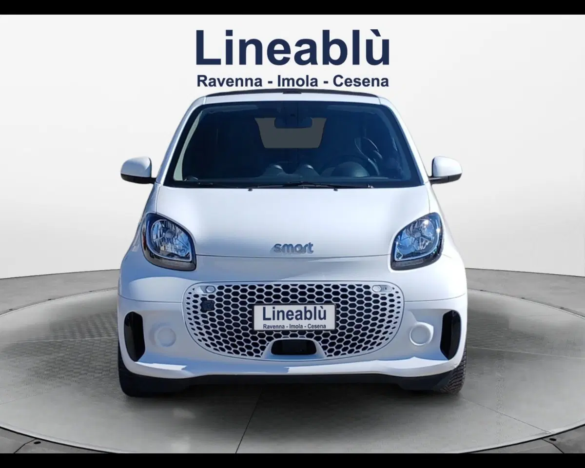 smart Fortwo Cabrio usata a Ravenna (8)